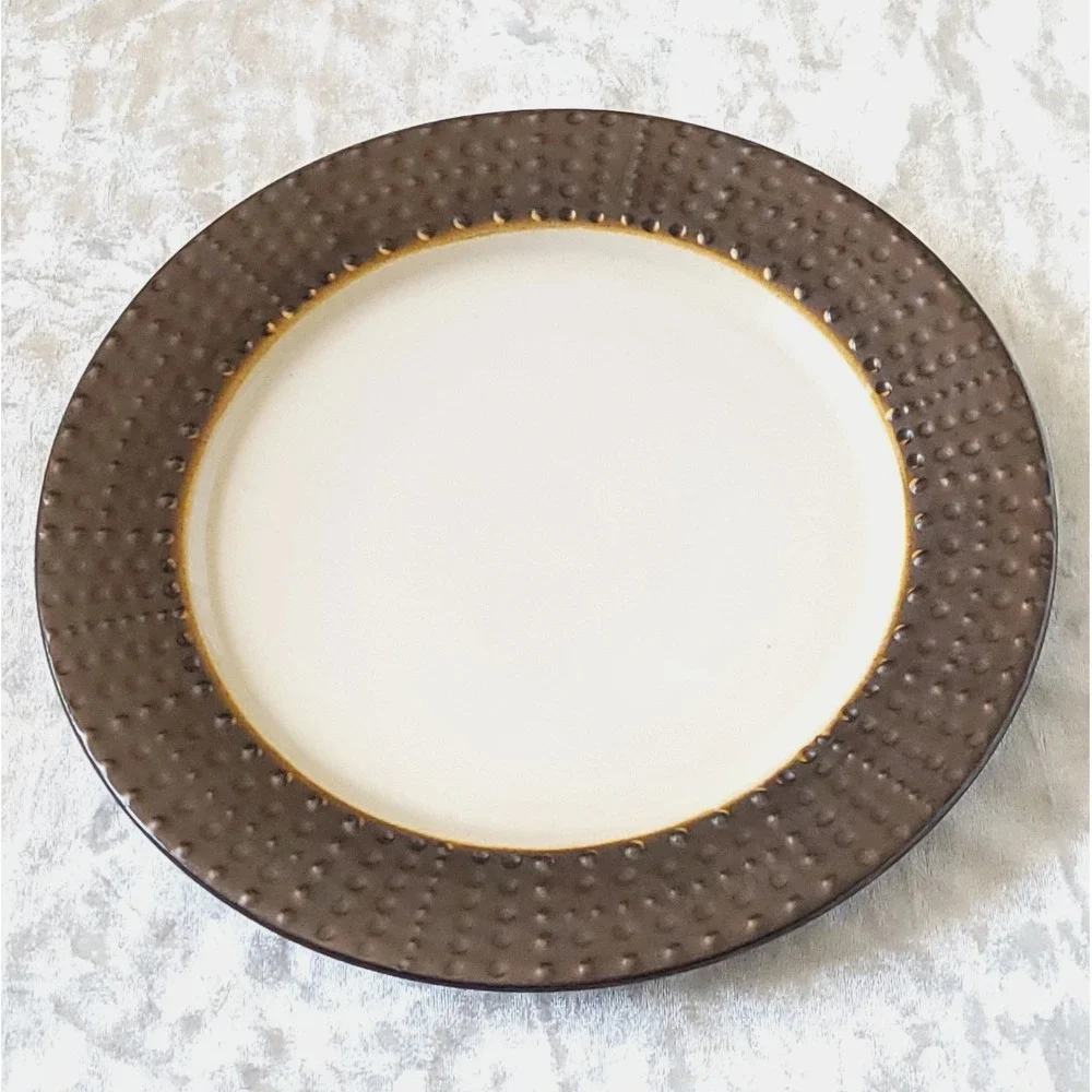 6 Mikasa Metropolitan Stoneware 11